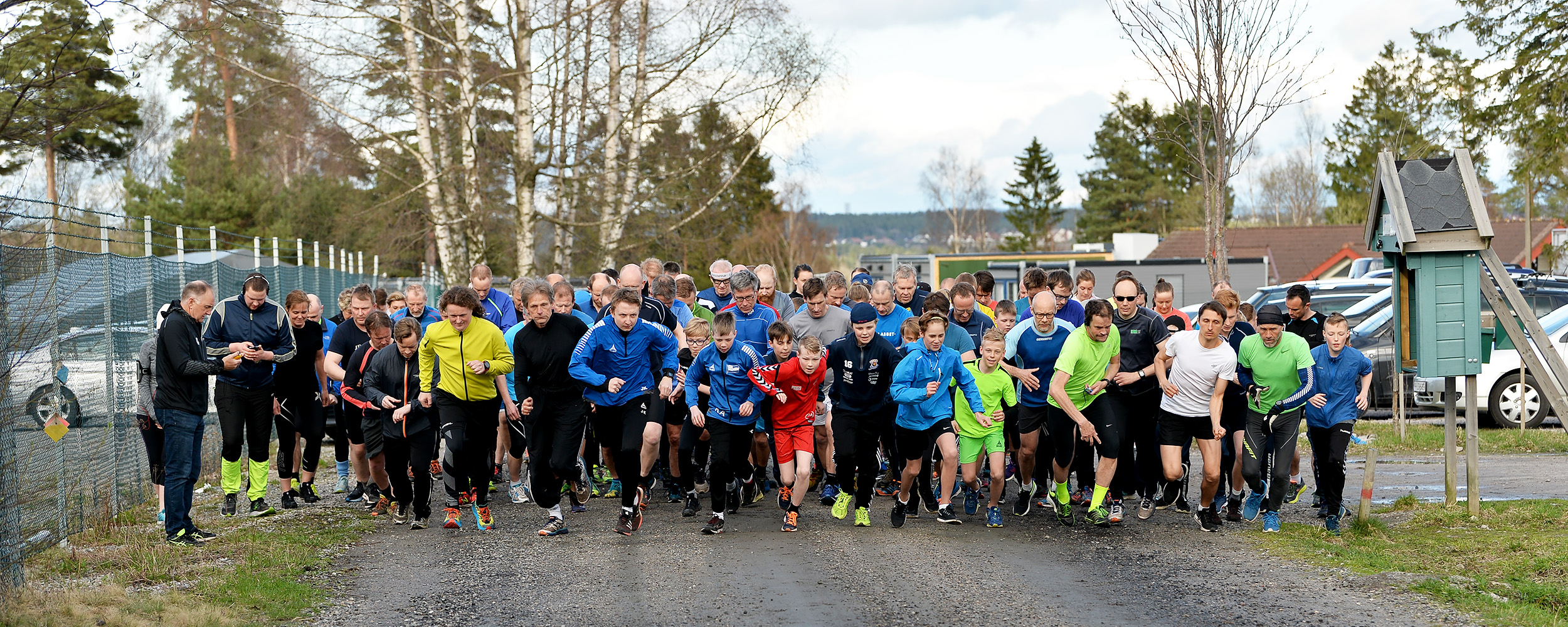 Torsdagscupen løp nr. 3-2018