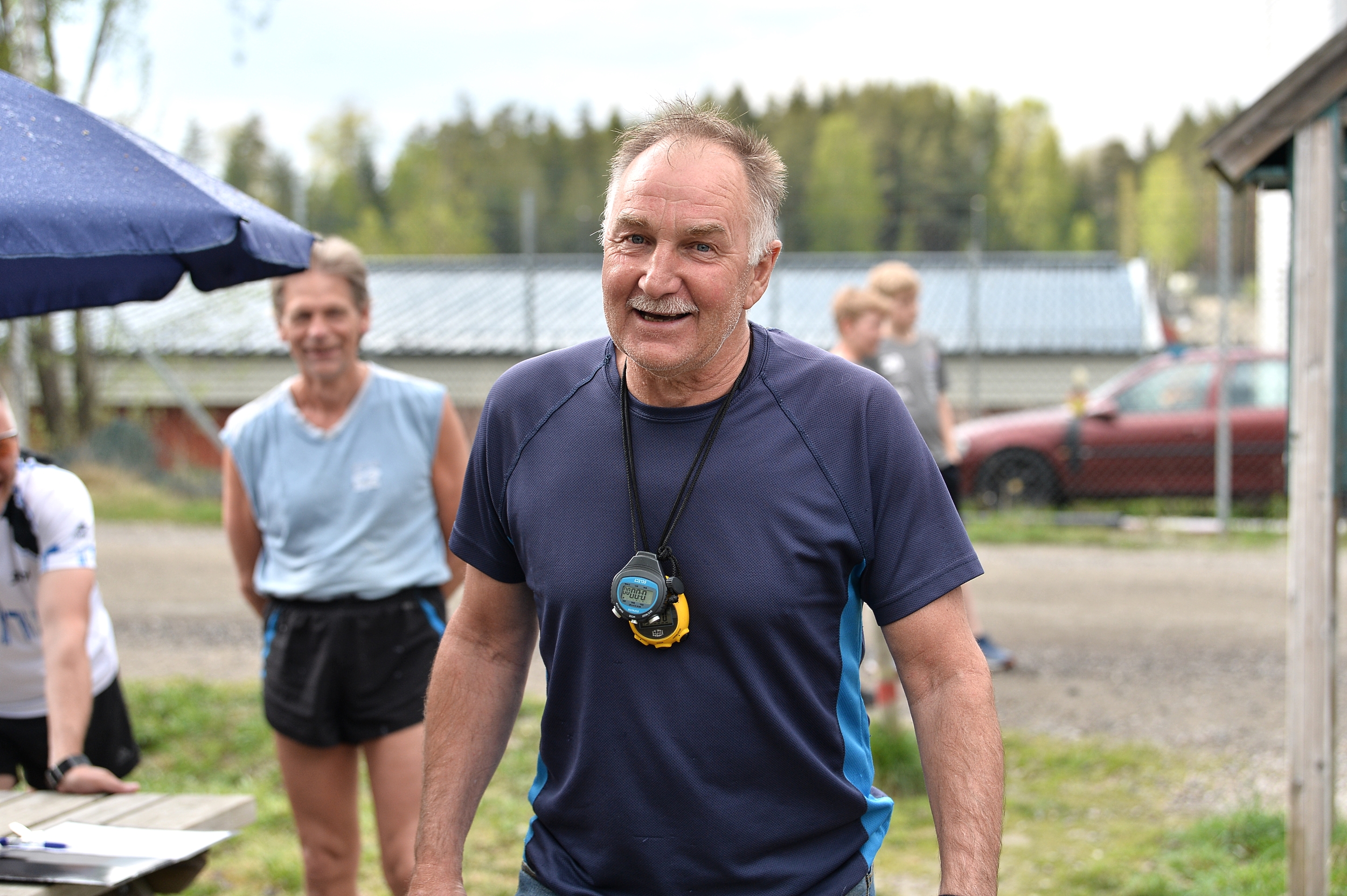 Torsdagscupen løp nr. 4-2018