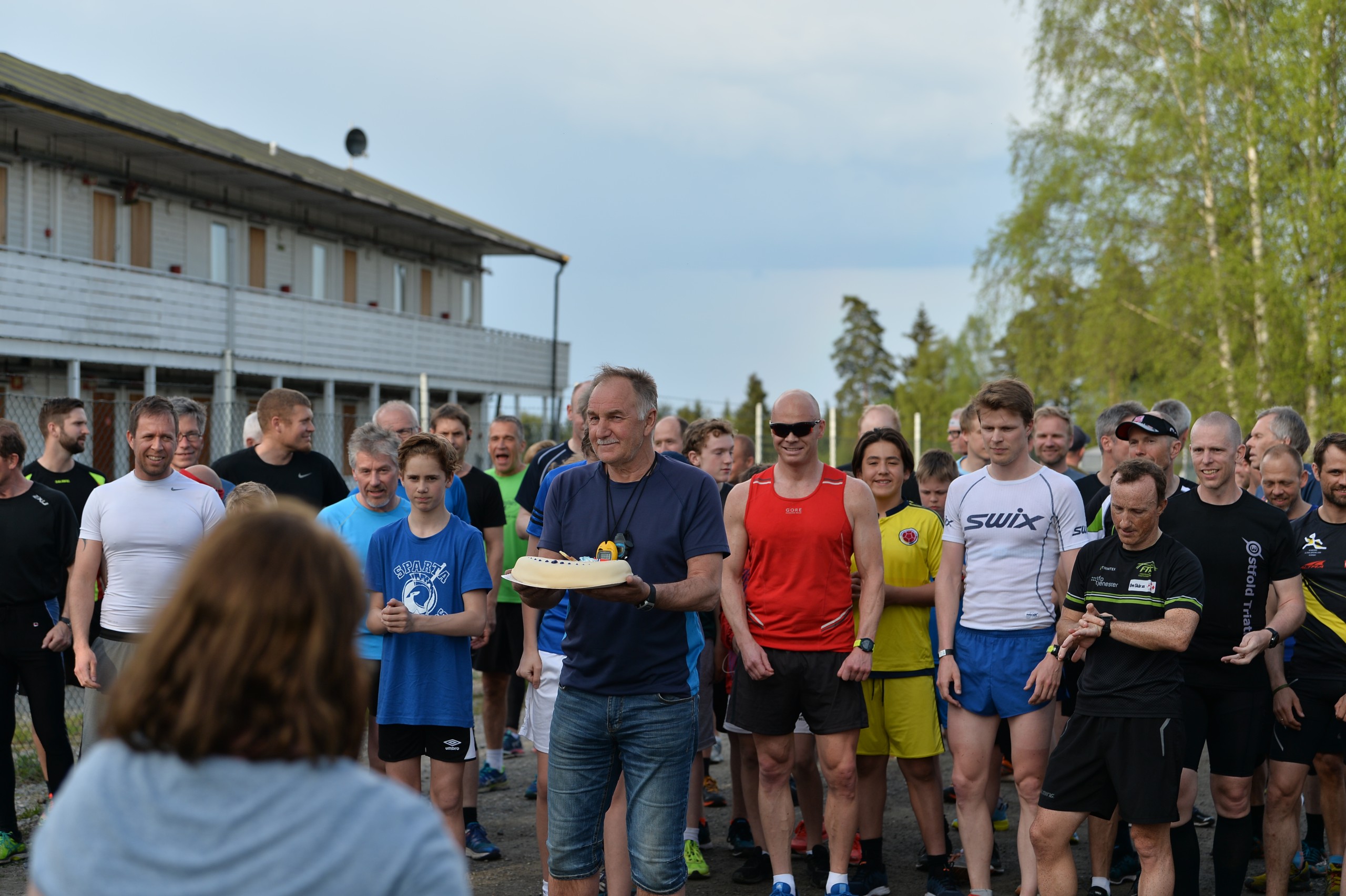 Torsdagscupen løp nr. 4-2018