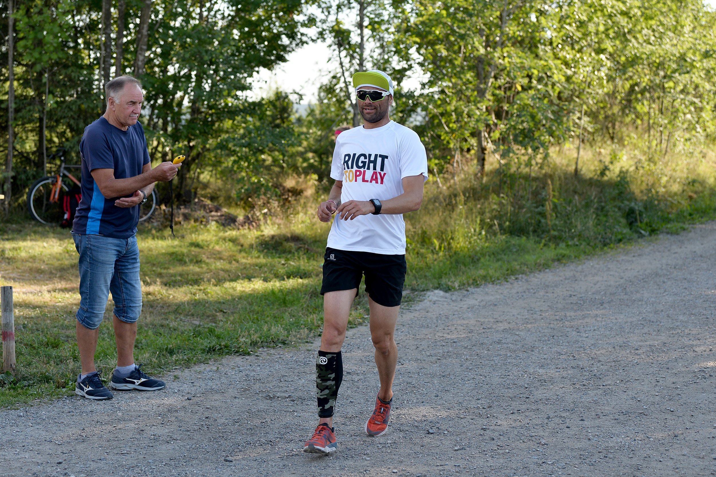 Torsdagscupen løp nr. 10-2018