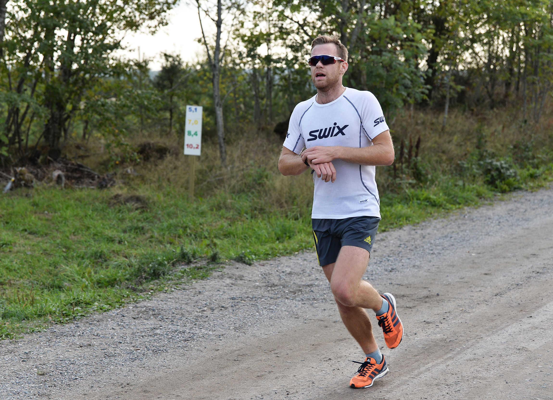 Torsdagcupen løp nr. 20-2018