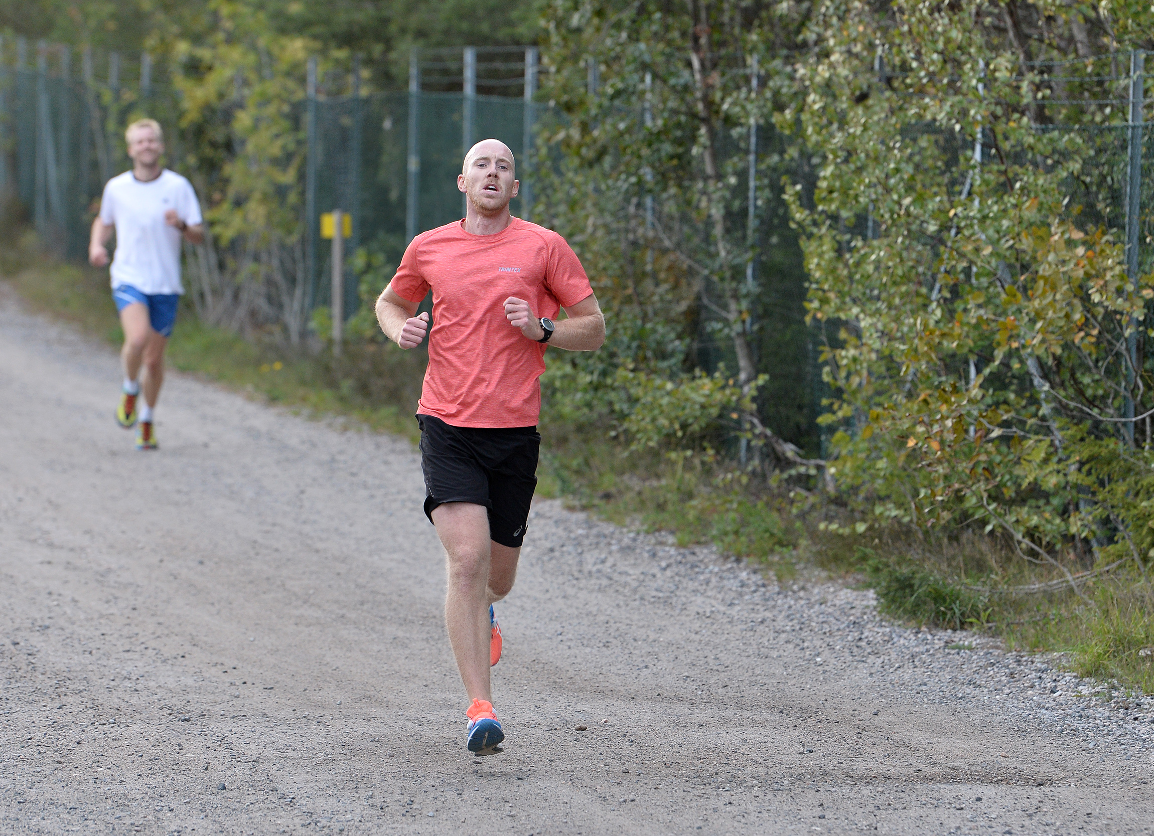 Torsdagscupen løp nr. 22-2018