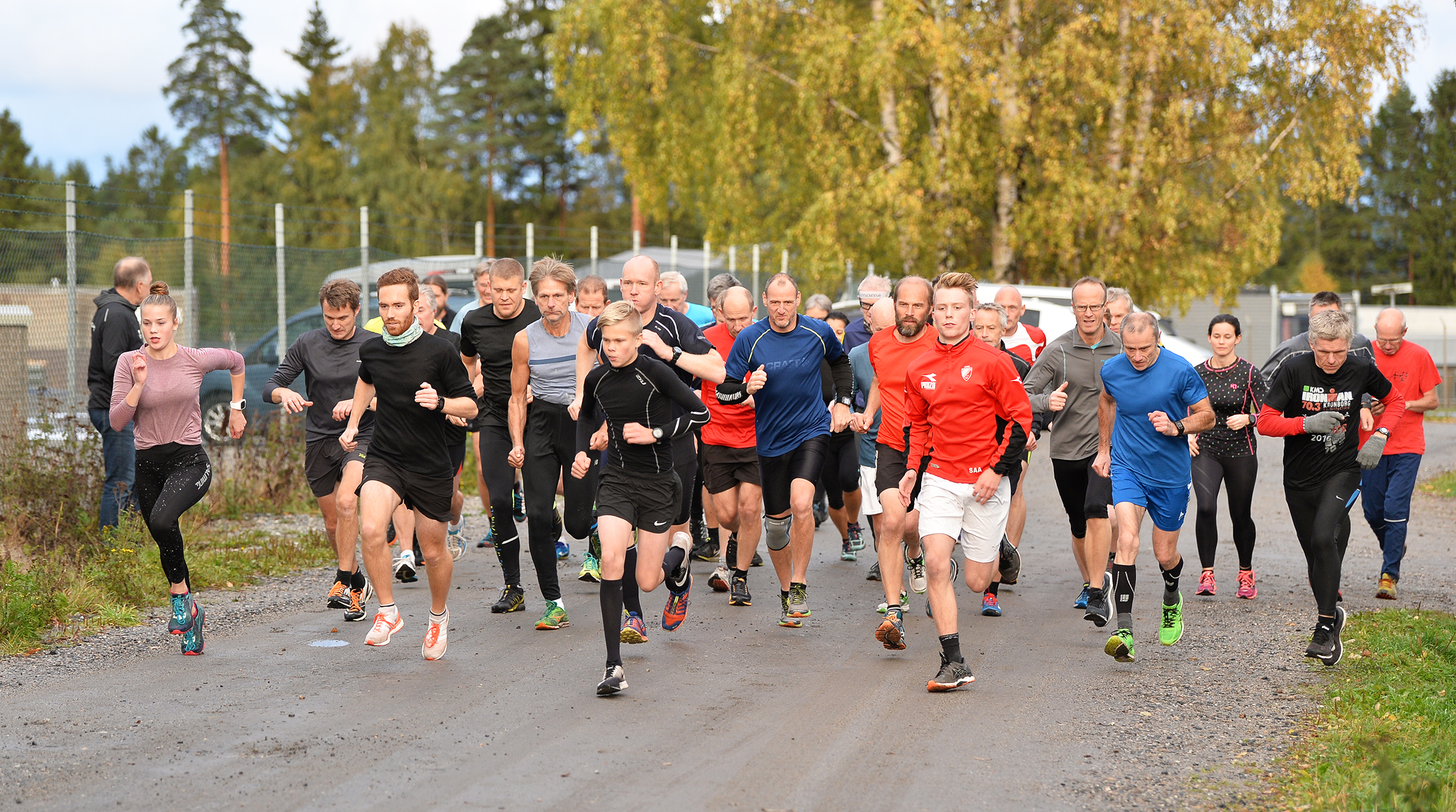 Torsdagscupen løp nr. 24-2018