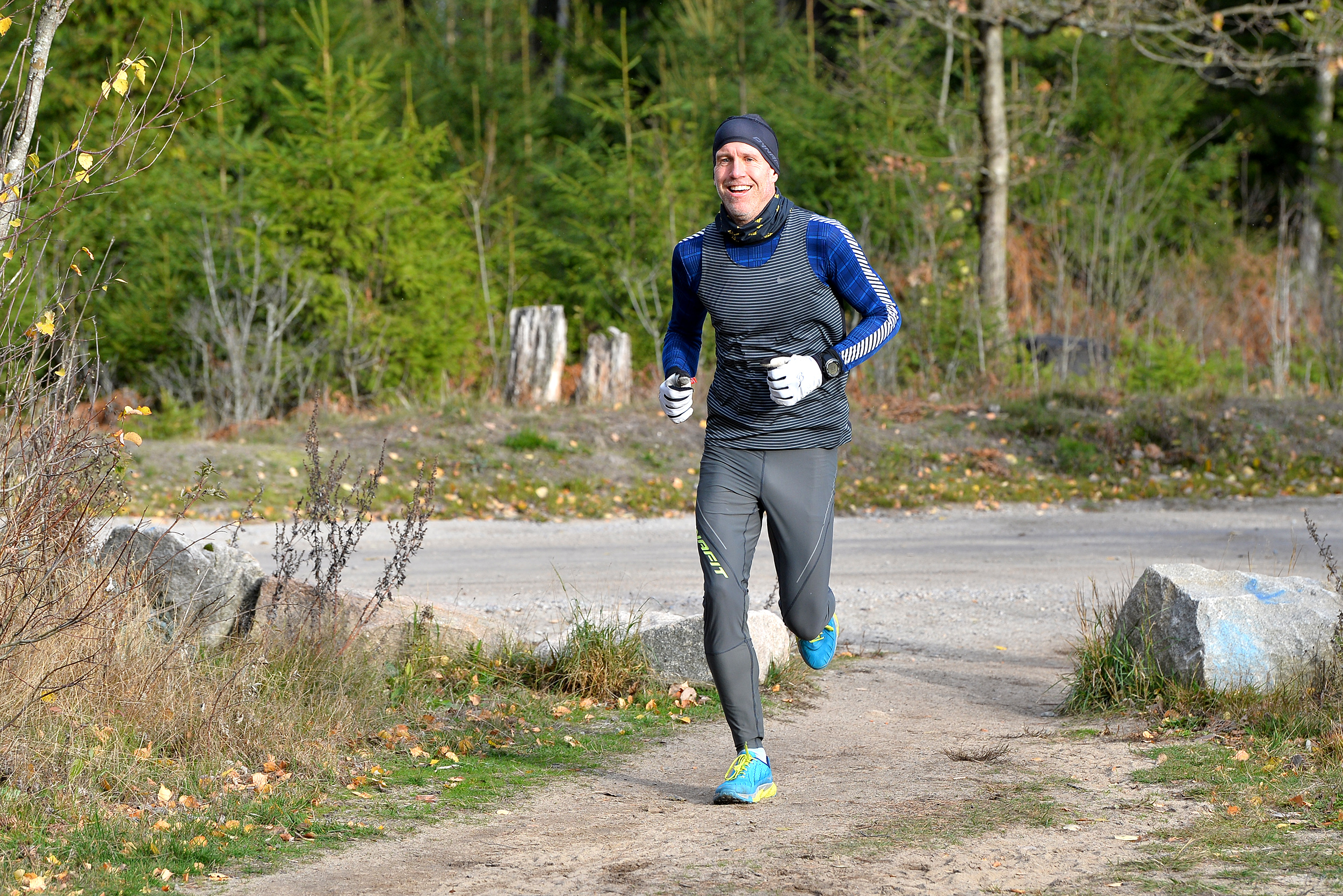 Løp nr. 28 – 27. oktober 2018