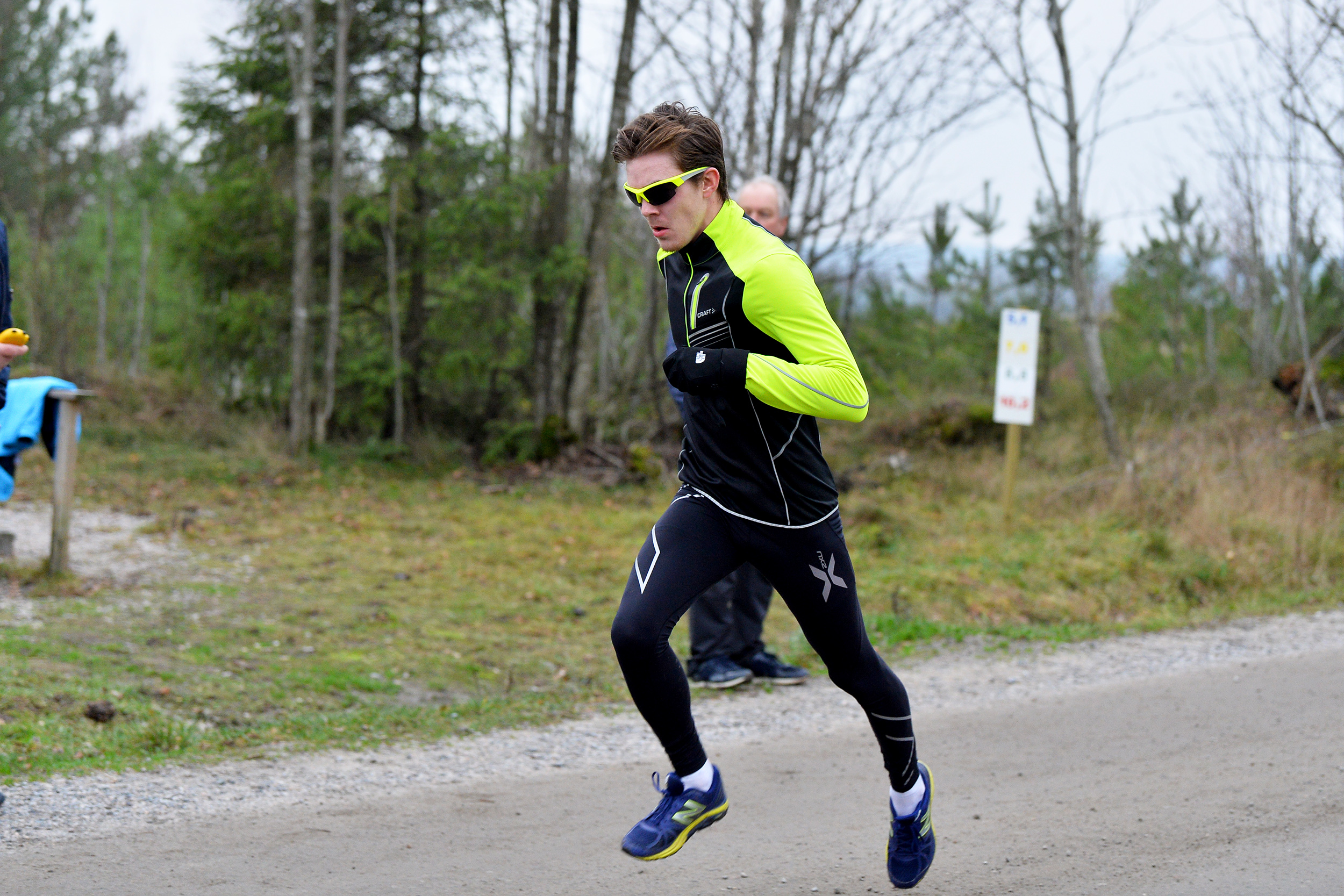 Torsdagscupen løp nr.  30-2018