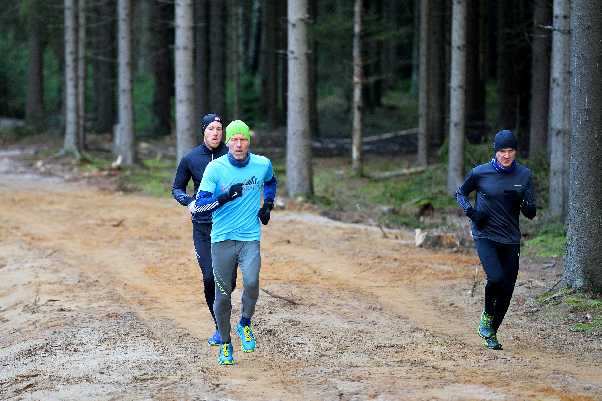 Torsdagscupen løp nr.  31-2018