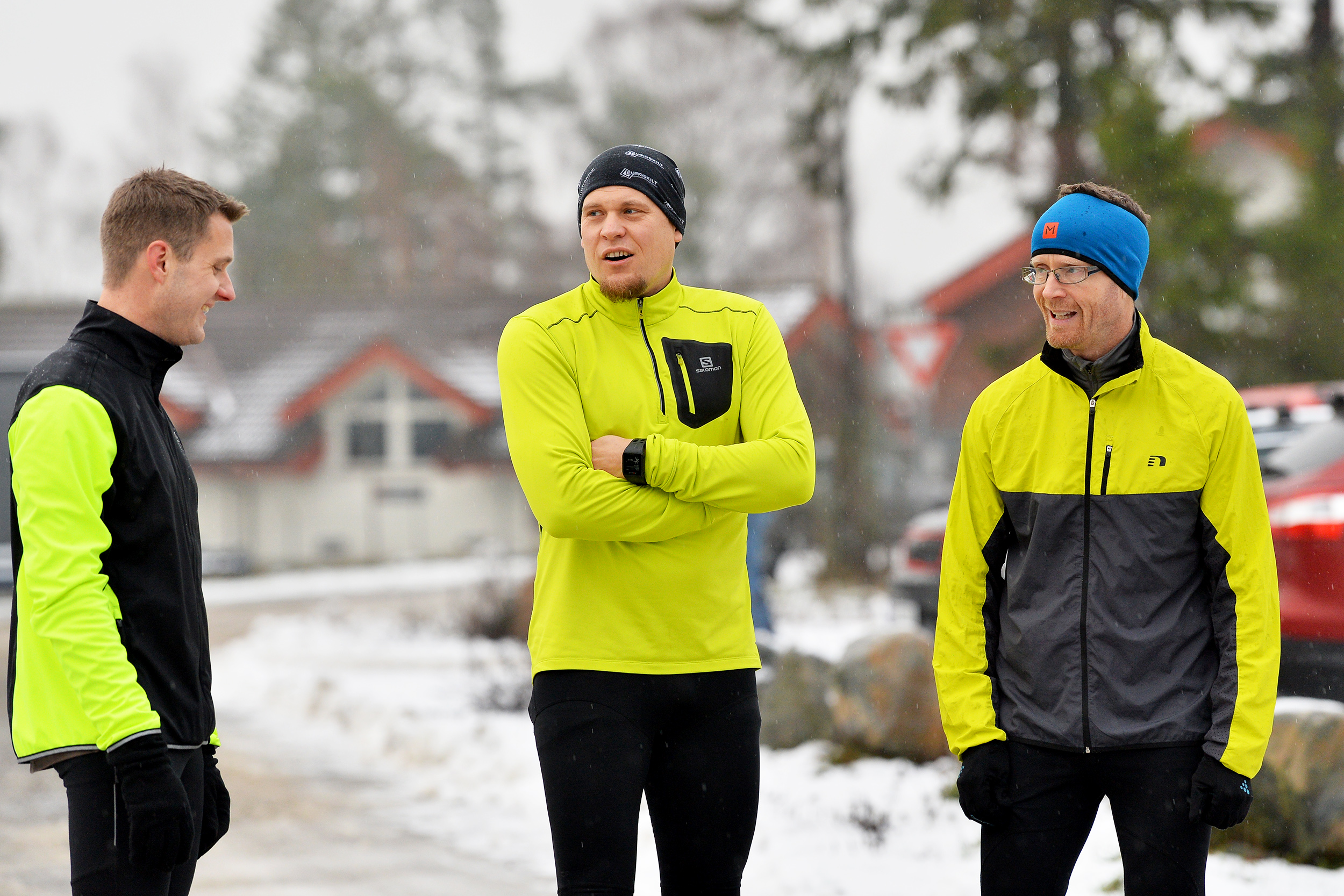 Torsdagscupen løp nr. 34-2018