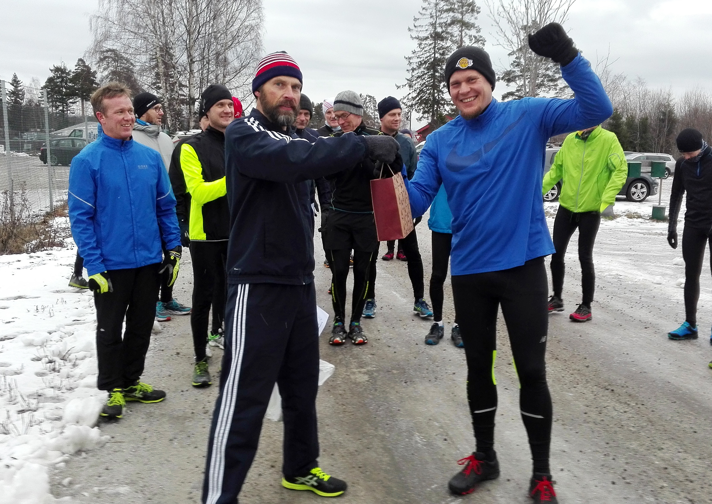 Torsdagscupen løp nr. 35-2018