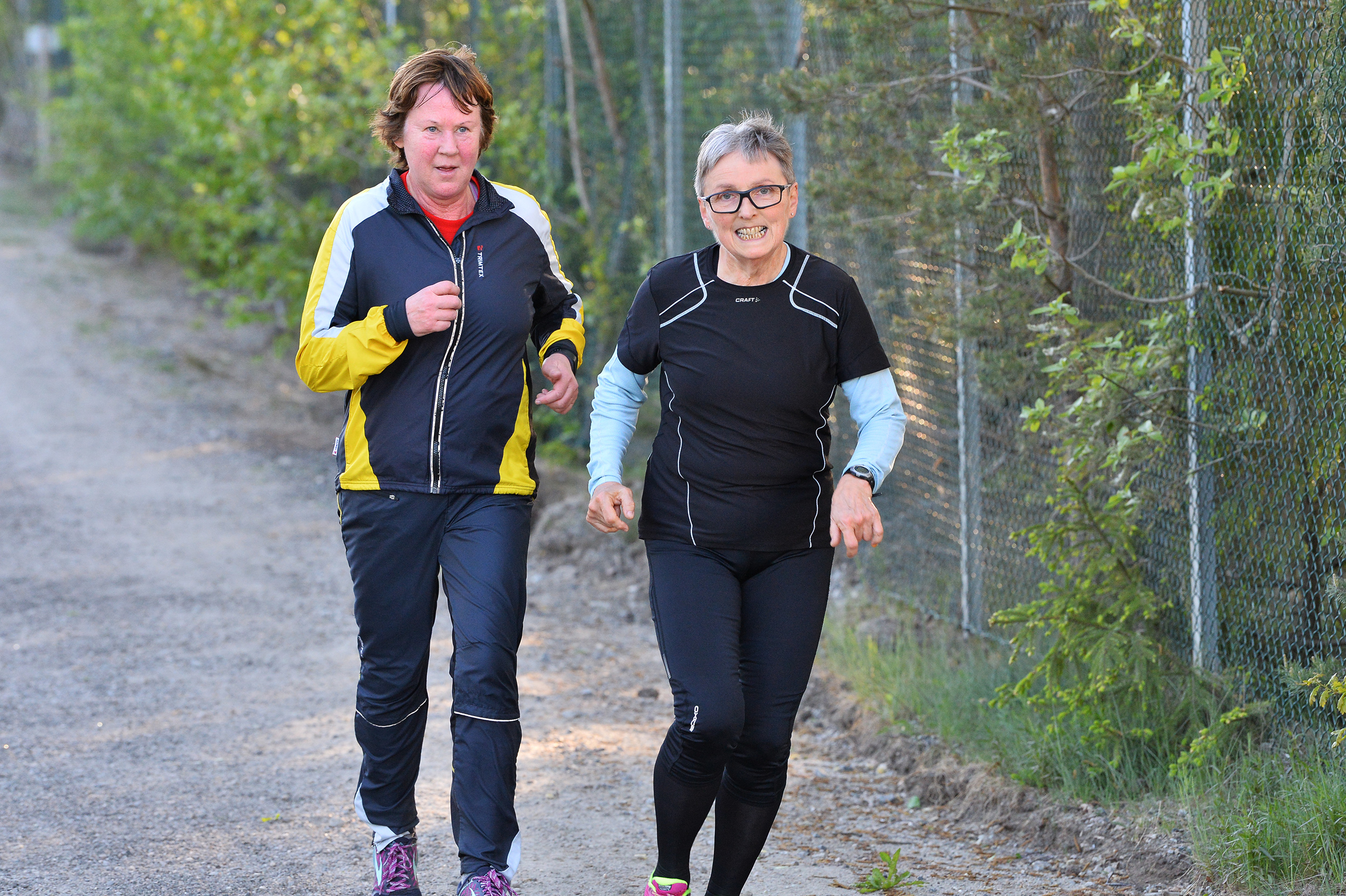 Ukens torsdagsløper Christine Norvang