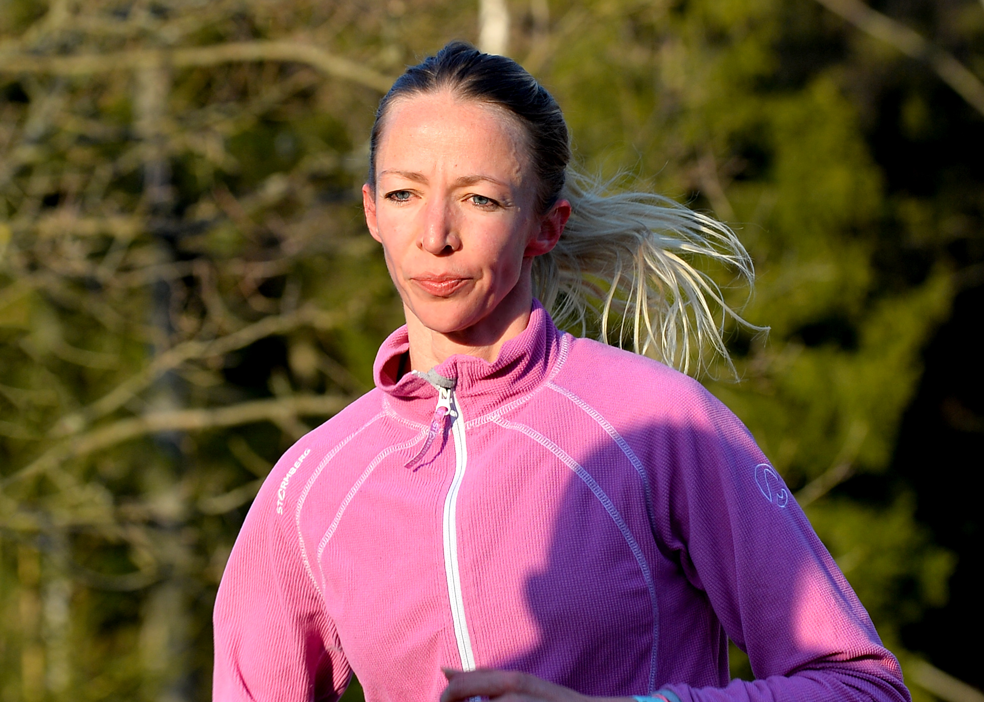 Her har Osvald (82) løpt 5,1 km