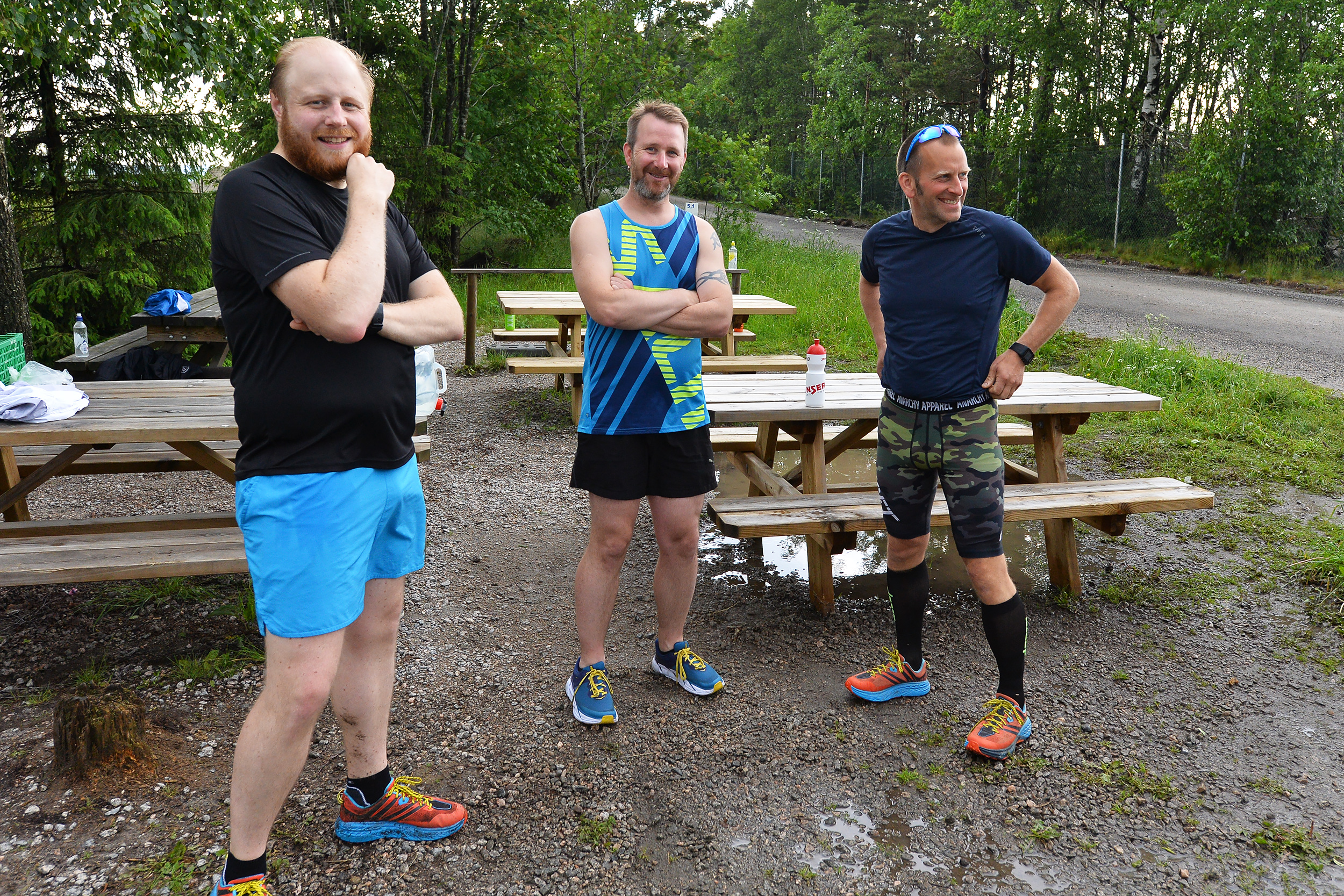 Ukens torsdagsløper Raymond Westberg