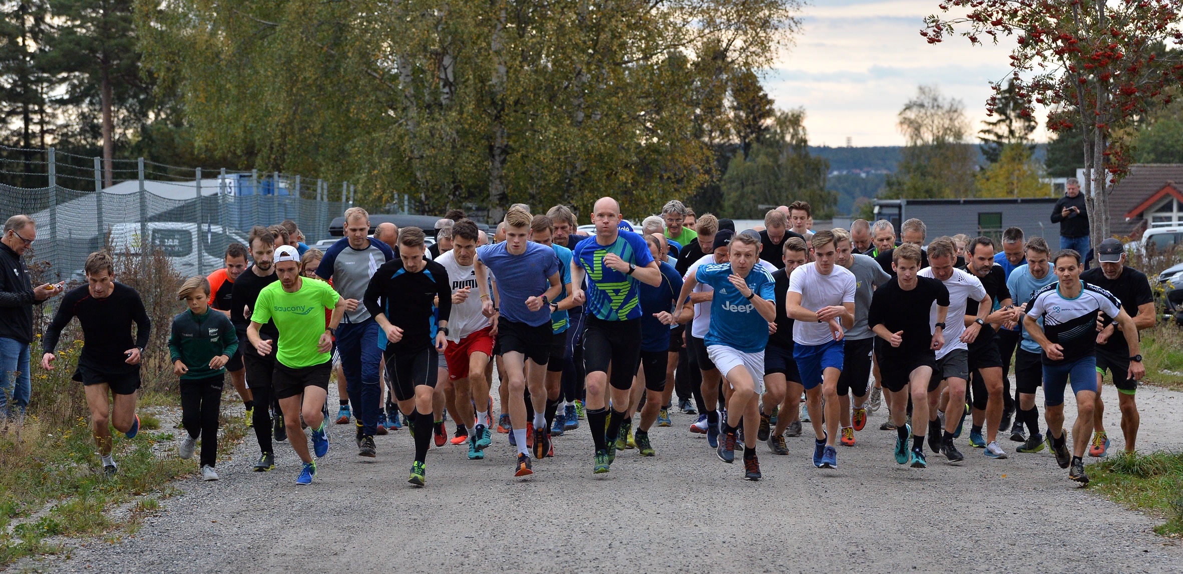 Ukens torsdagsløper Pål G. Nilsen