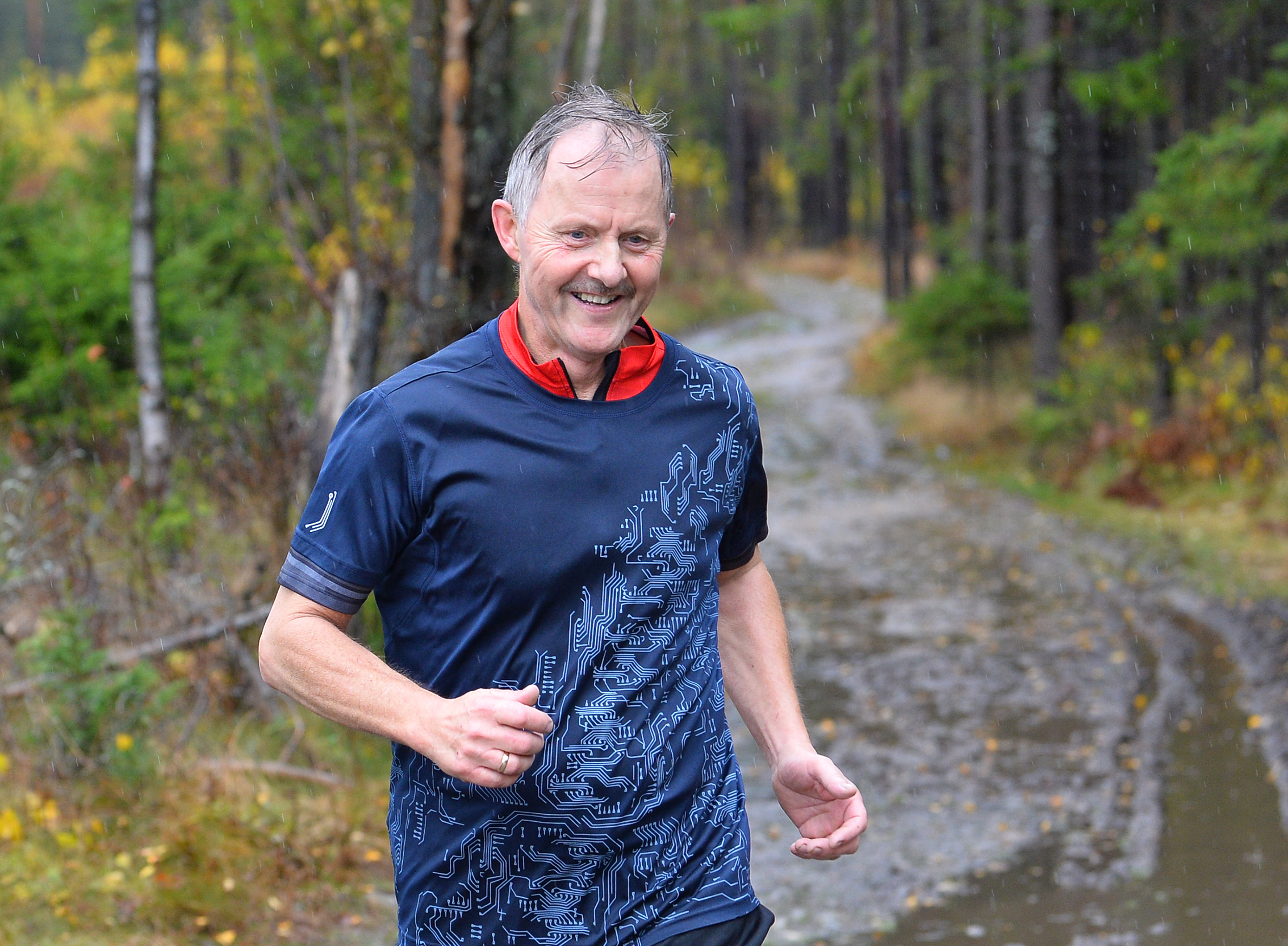 Ukens torsdagsløper Alexander Baustad