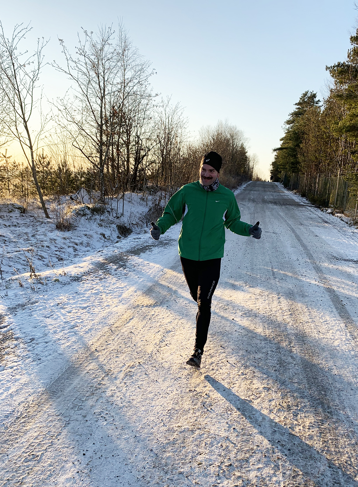 Ukens torsdagsløper Ketil Gjølstad