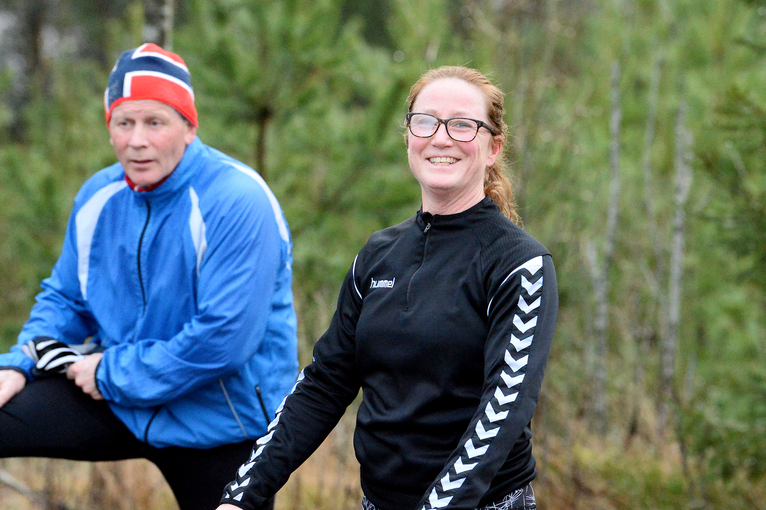 Ukens torsdagsløper Knut Willy Steen