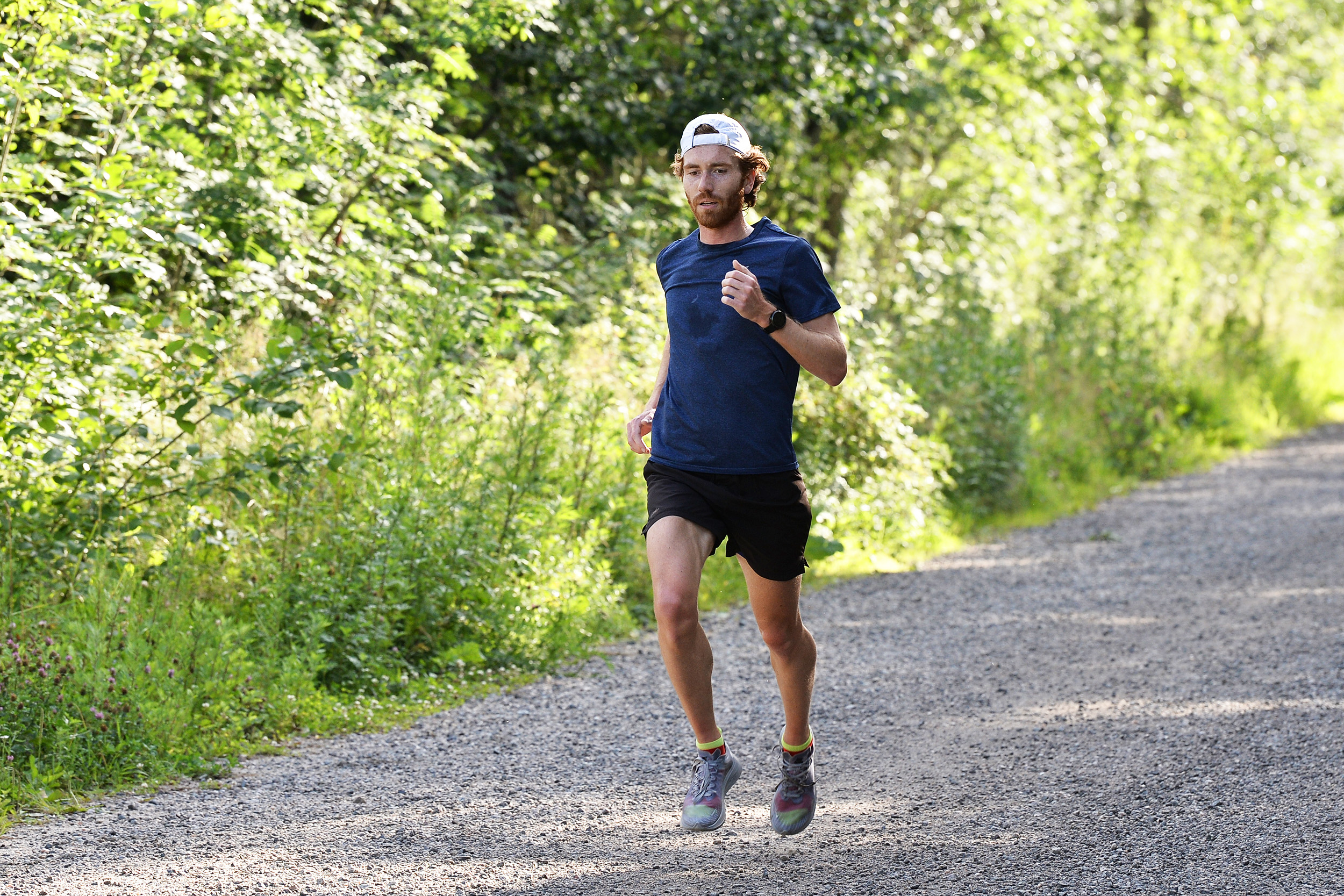 Petter Sandtangen vant løp nr. 3