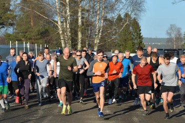 Sesongavslutning med krevende løypeforhold