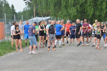 Bilder løp 6 – 2024