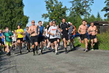 Bilder løp 14 – 2024