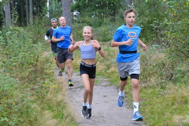 Nye ansikter, fine forhold og full innsats!
